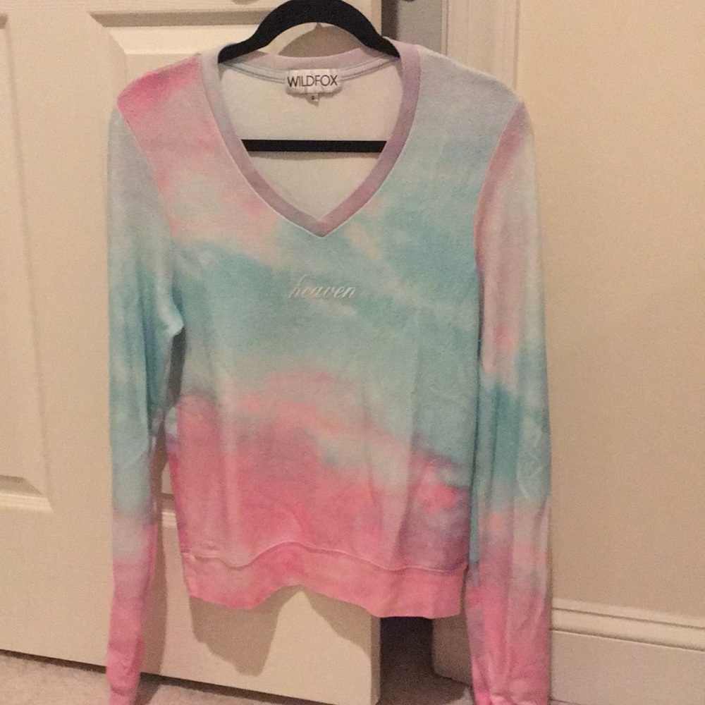 Wildfox heaven sweatshirt